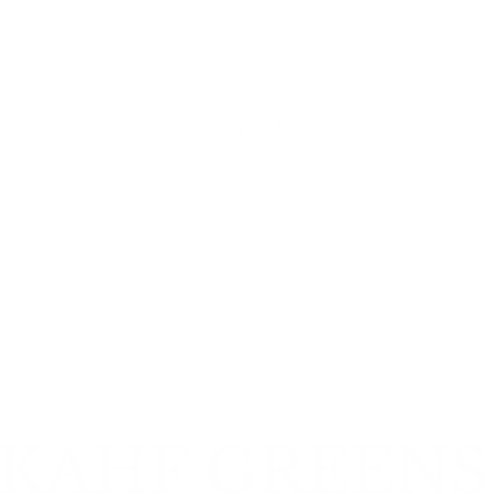 KAHF GREENS - Growing Together